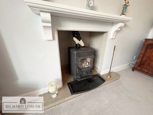 Feature Fireplace- click for photo gallery